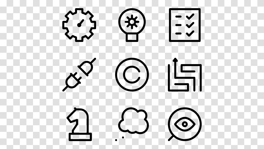 Curriculum Vitae Icons, Gray, World Of Warcraft Transparent Png