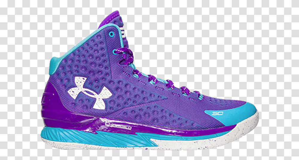 Curry 1 Father To Son, Shoe, Footwear, Apparel Transparent Png