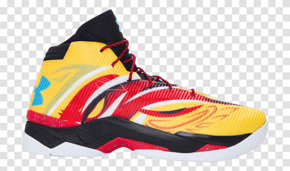 Curry 2.5 Monkey King, Shoe, Footwear, Apparel Transparent Png