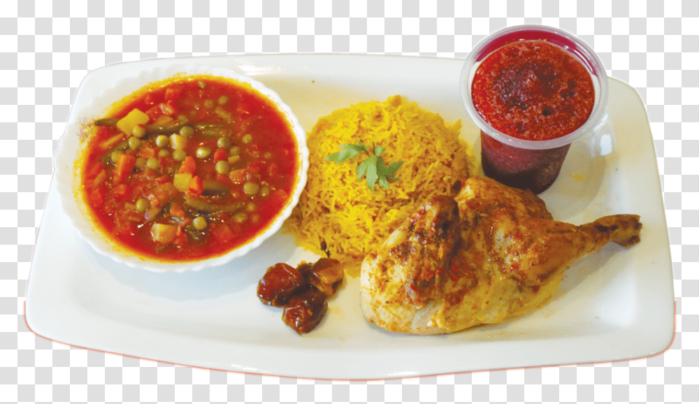 Curry, Food, Meal, Dish, Pizza Transparent Png
