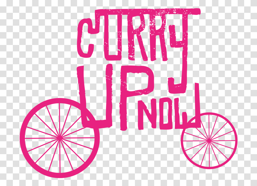 Curry Up Now Currys Logo, Wheel, Machine, Vehicle, Transportation Transparent Png