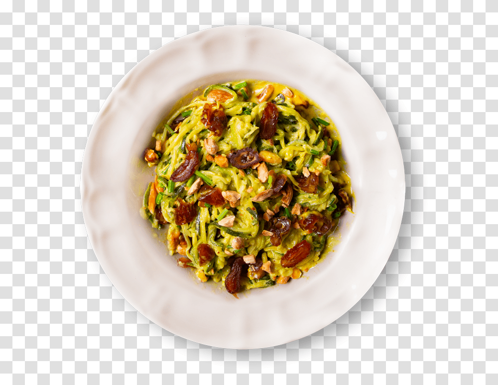 Curry Zucchini Plate, Food, Relish, Pickle, Plant Transparent Png