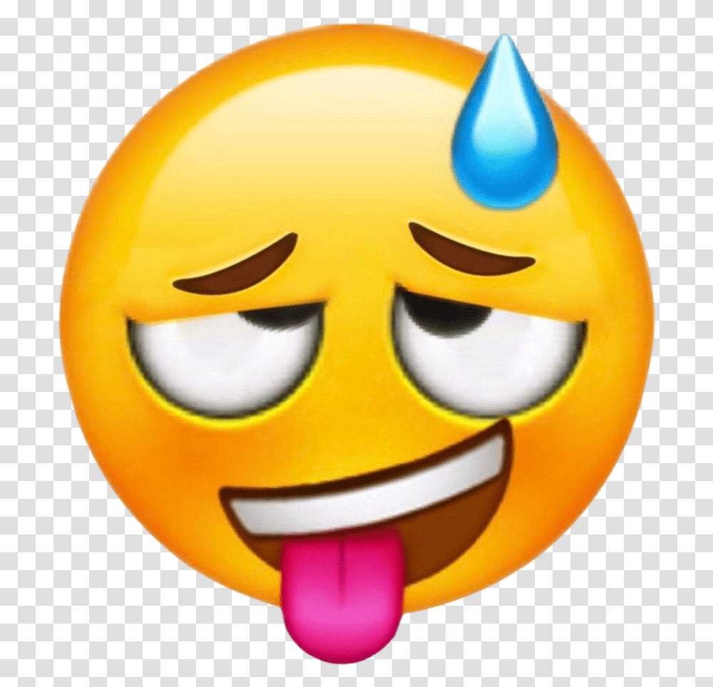 Cursed Emoji Funny Form Of Popular Symbols Cursed Emoji Yes, Pac Man, Toy Transparent Png