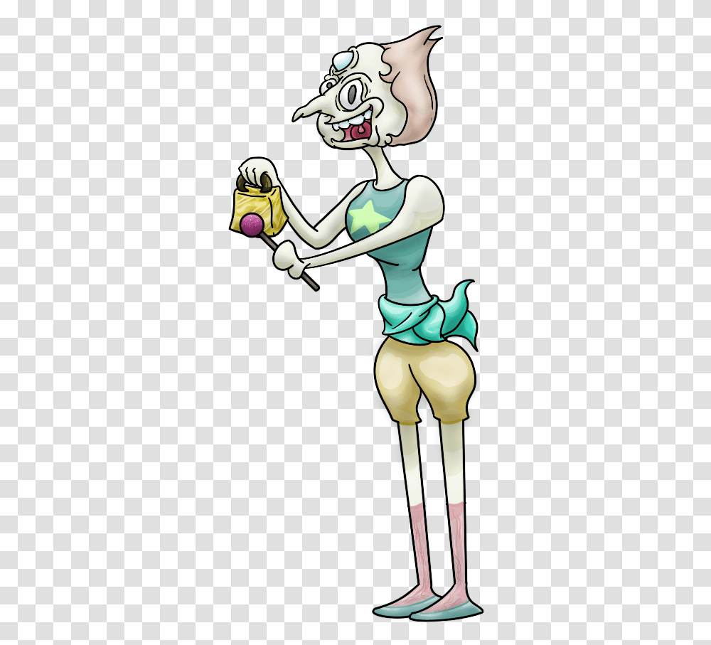 Cursed Pearl Steven Universe, Person, Human, People Transparent Png