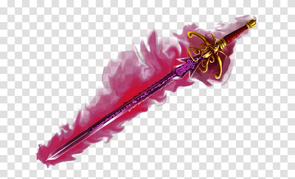 Cursed Swords, Wand, Hair Slide, Weapon, Weaponry Transparent Png