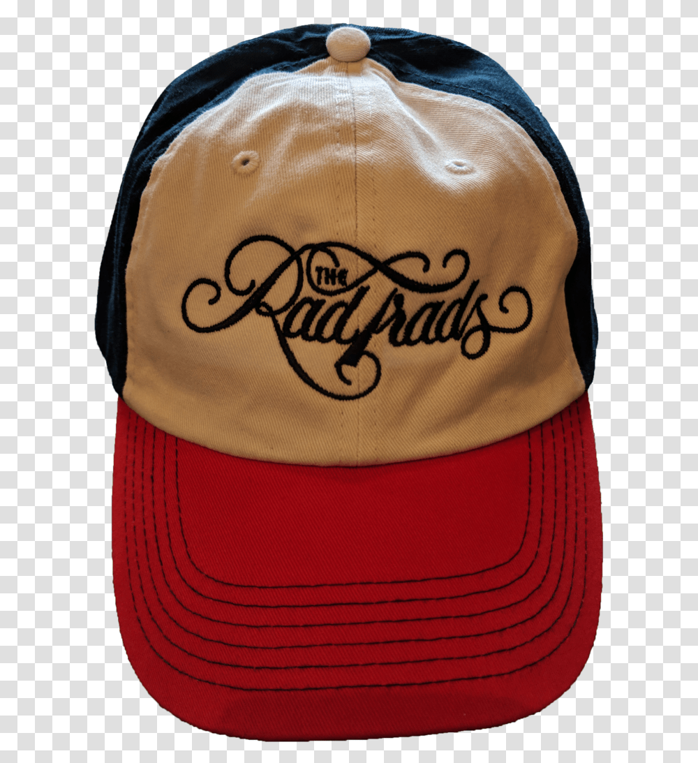Cursive Logo Hat, Apparel, Baseball Cap Transparent Png