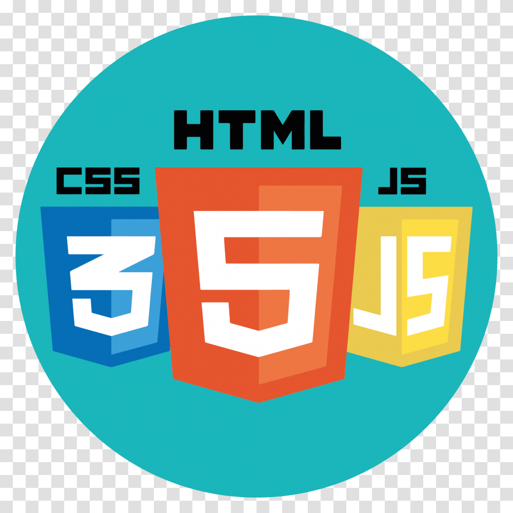 Curso Programacin Front End Completo Html Css Icon, First Aid, Logo, Label Transparent Png