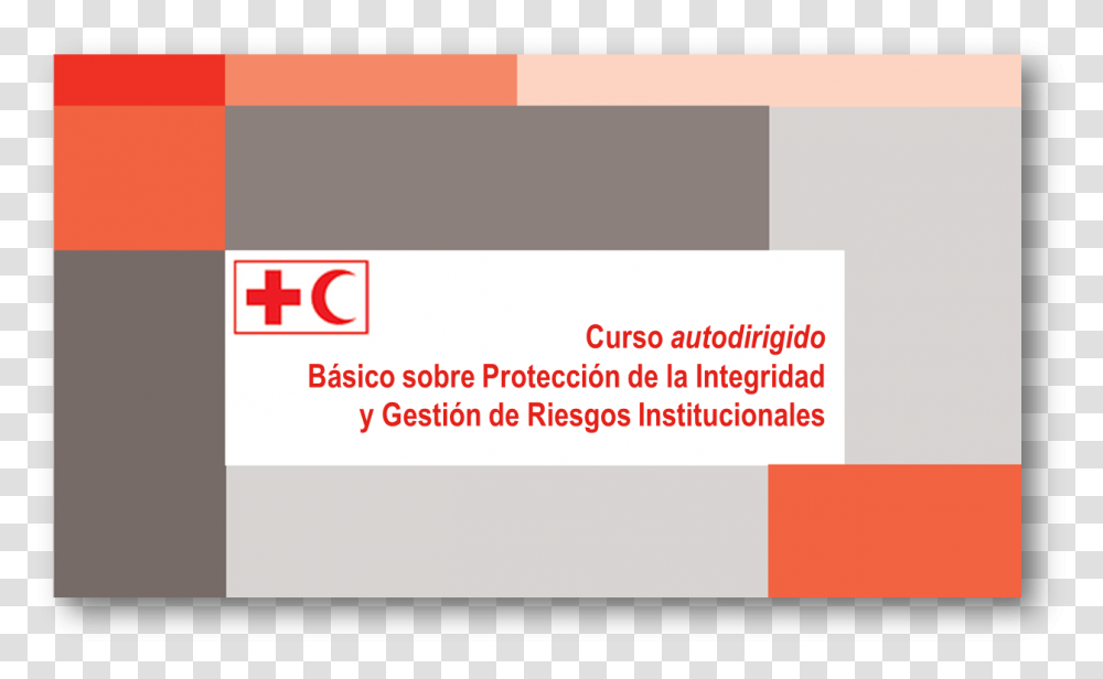 Curso Stay Safe Cruz Roja, Business Card, Paper, Label Transparent Png