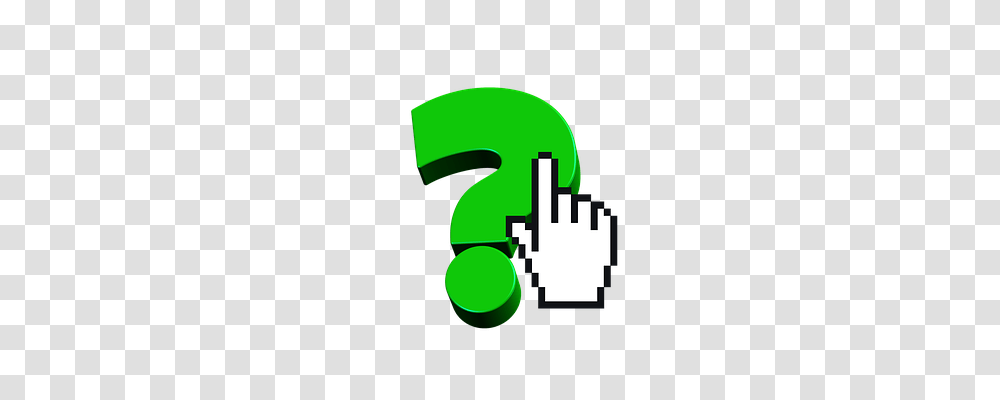 Cursor Education, Green, Number Transparent Png