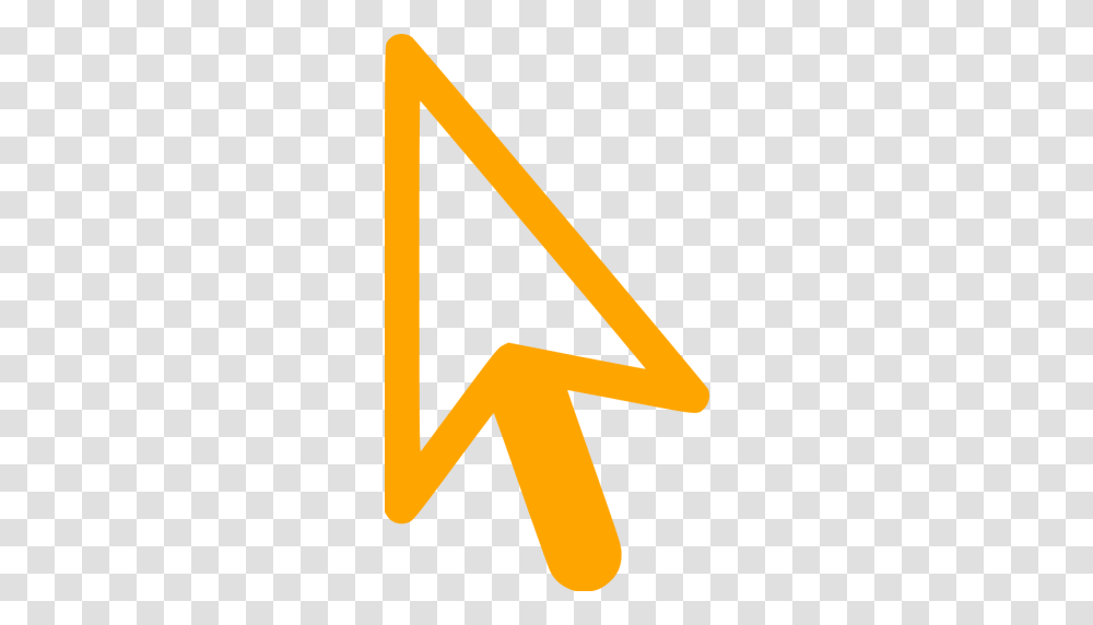 Cursor 2, Icon, Axe, Tool, Triangle Transparent Png