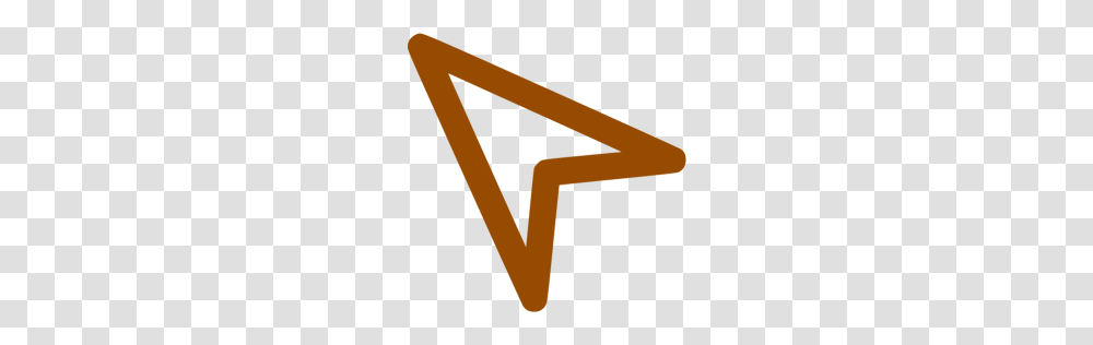 Cursor 3 Xxl, Icon, Triangle, Cross Transparent Png