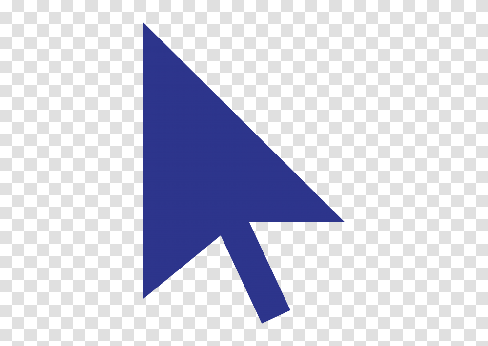 Cursor Arrow Icon, Triangle, Logo, Trademark Transparent Png