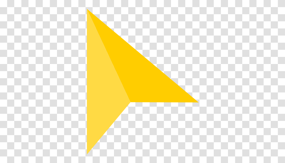 Cursor Arrows Multimedia Computer Mouse Pointer Icon Triangle Transparent Png