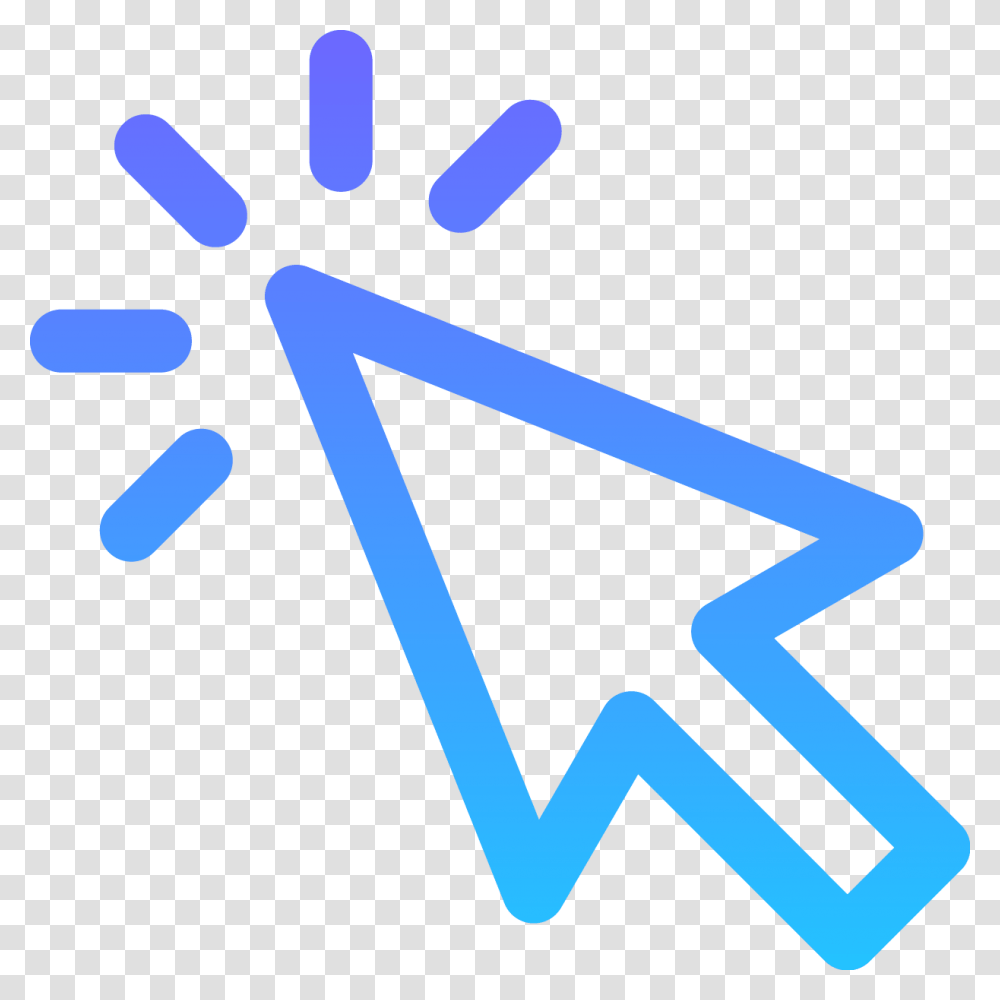 Cursor Background, Triangle, Star Symbol Transparent Png