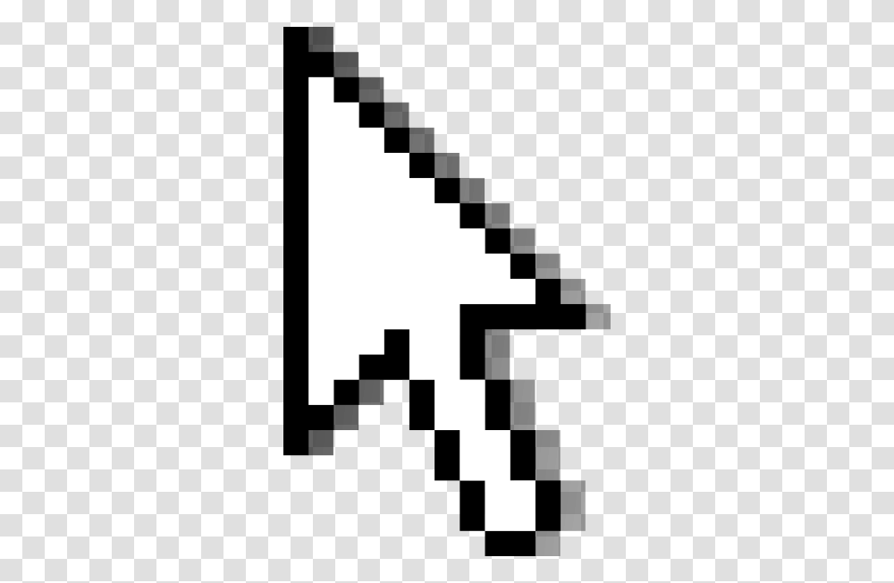 Cursor, Cross, Stencil Transparent Png