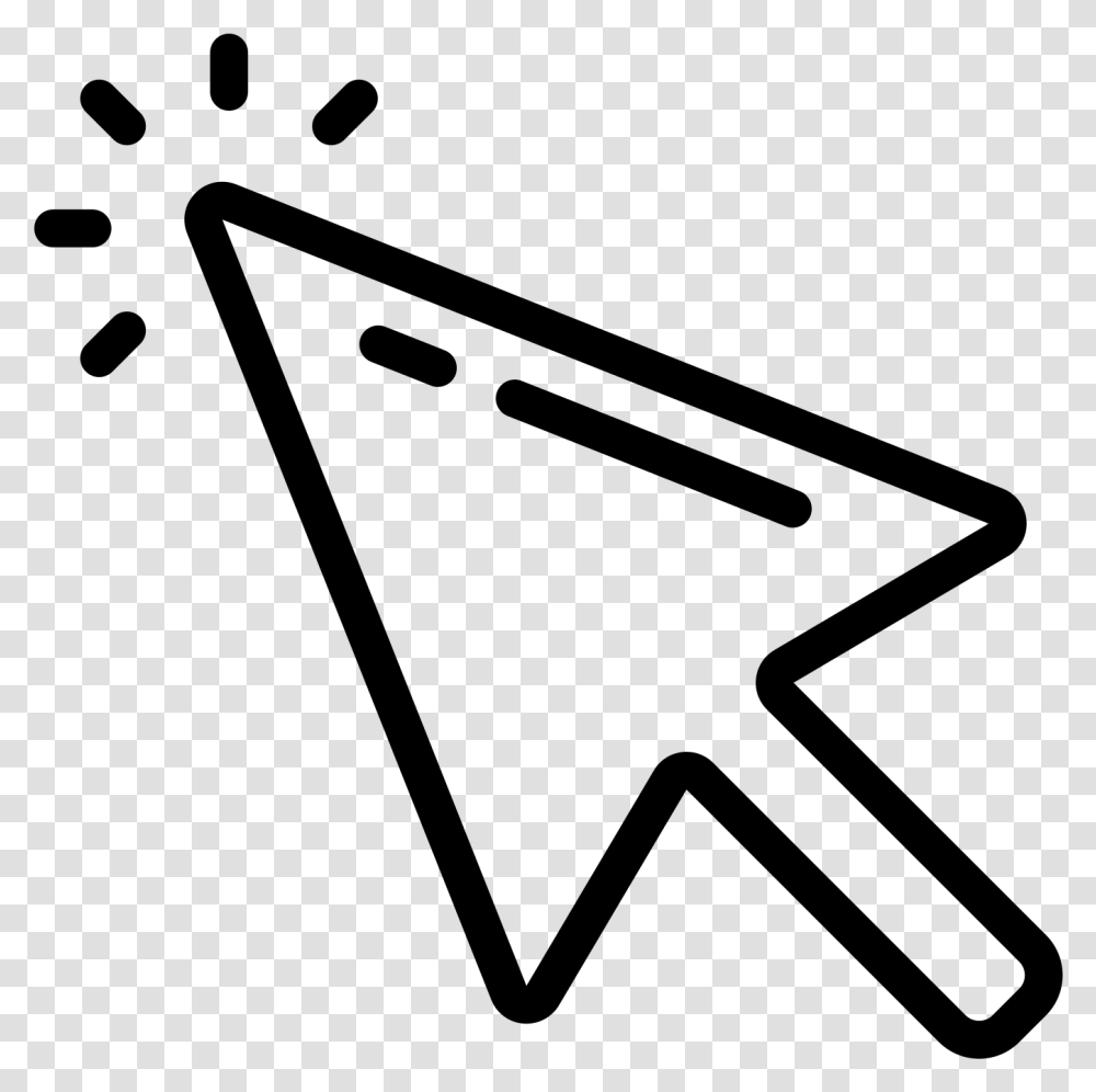 Cursor Icon Download Icons White Cursor Icon, Gray, World Of Warcraft Transparent Png