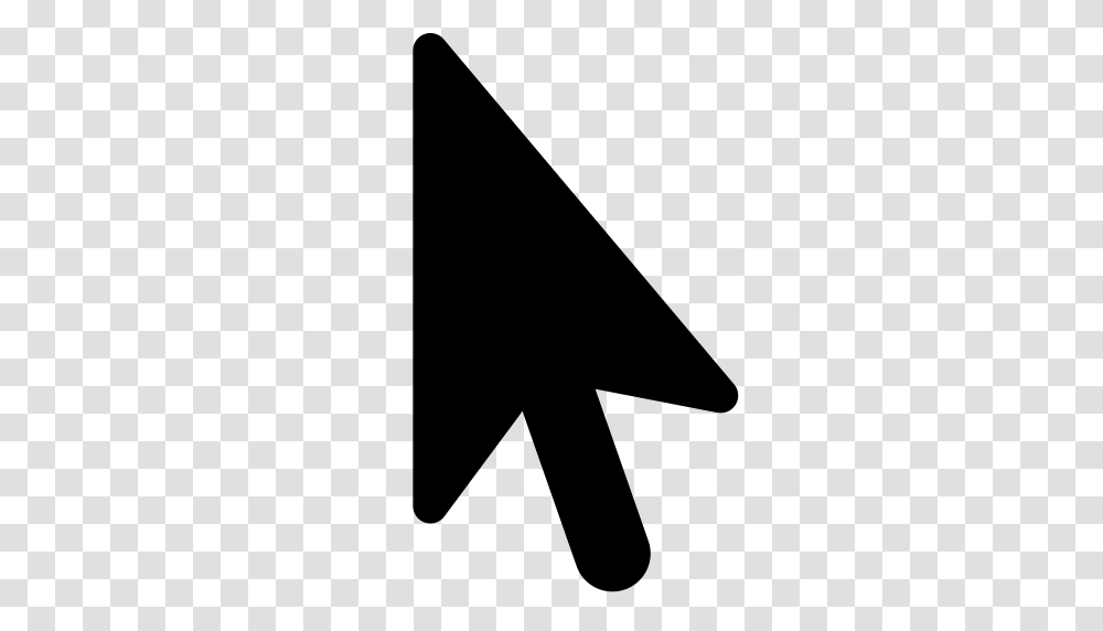 Cursor Icon Icon And Vector For Free Download, Gray, World Of Warcraft Transparent Png