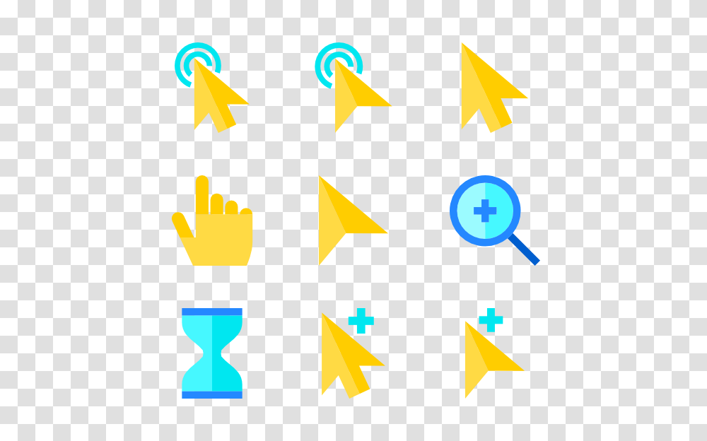 Cursor Icon Packs, Number, Poster Transparent Png