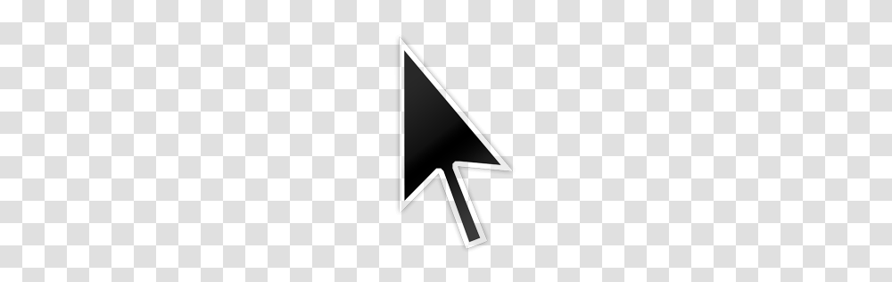 Cursor, Arrow, Triangle, Label Transparent Png