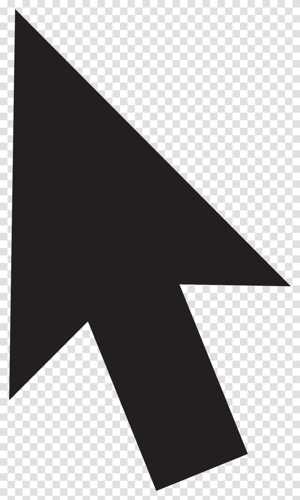 Cursor, Triangle, Alphabet Transparent Png