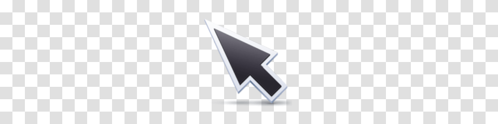 Cursor, Triangle, Arrowhead Transparent Png