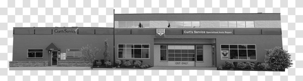 Curt S Service House, Building, Urban, Housing, Office Building Transparent Png