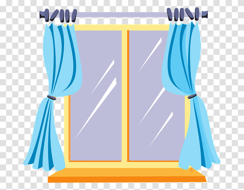 Curtain Clip Art, Bow, Tent, Apparel Transparent Png