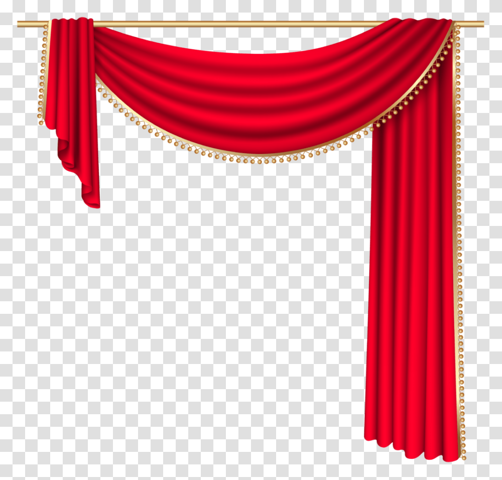 Curtain Clip Art, Furniture, Stage, Blouse Transparent Png
