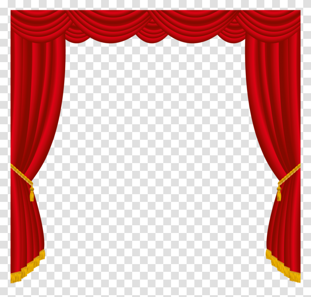 Curtain Clip Art, Stage, Room, Indoors, Blow Dryer Transparent Png