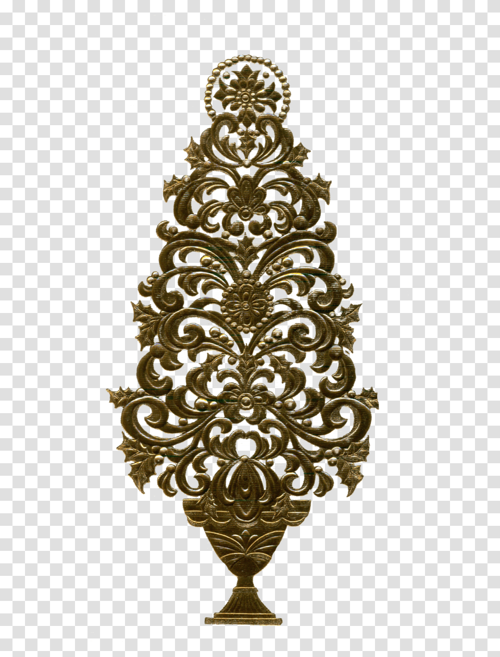 Curtain Clipart Christmas Christmas Tree, Chandelier, Lamp, Floral Design, Pattern Transparent Png