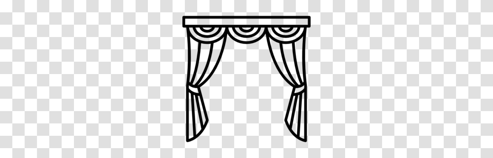 Curtain Clipart, Gray, World Of Warcraft Transparent Png