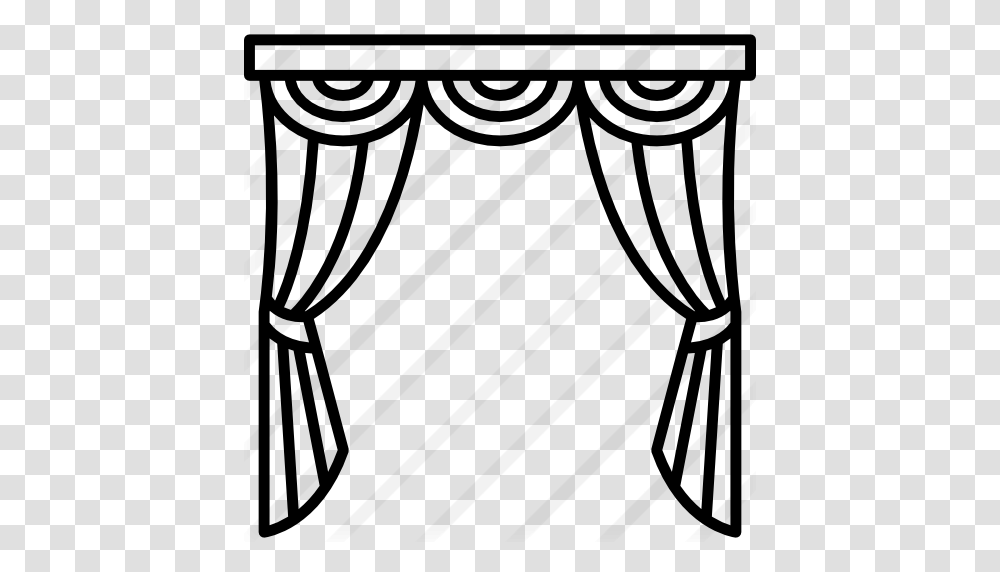 Curtain Clipart Press Button, Gray, World Of Warcraft Transparent Png