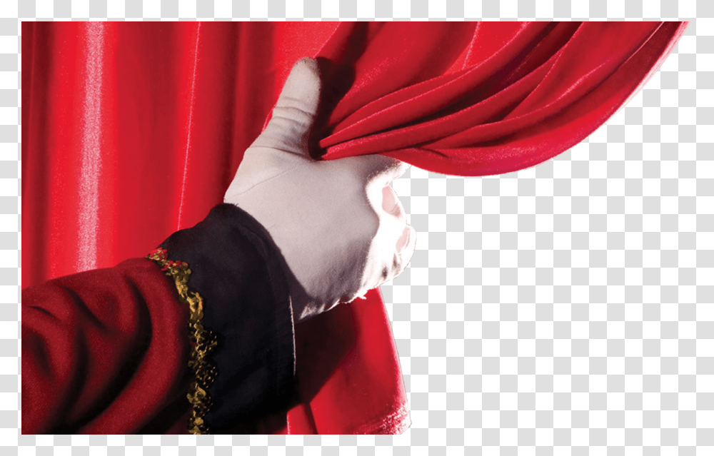 Curtain, Apparel, Person, Human Transparent Png