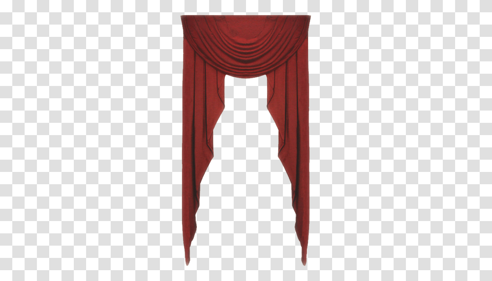 Curtain, Furniture, Fashion, Cloak Transparent Png