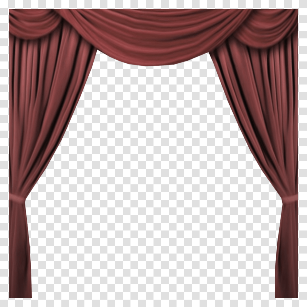 Curtain, Furniture, Stage, Indoors, Room Transparent Png