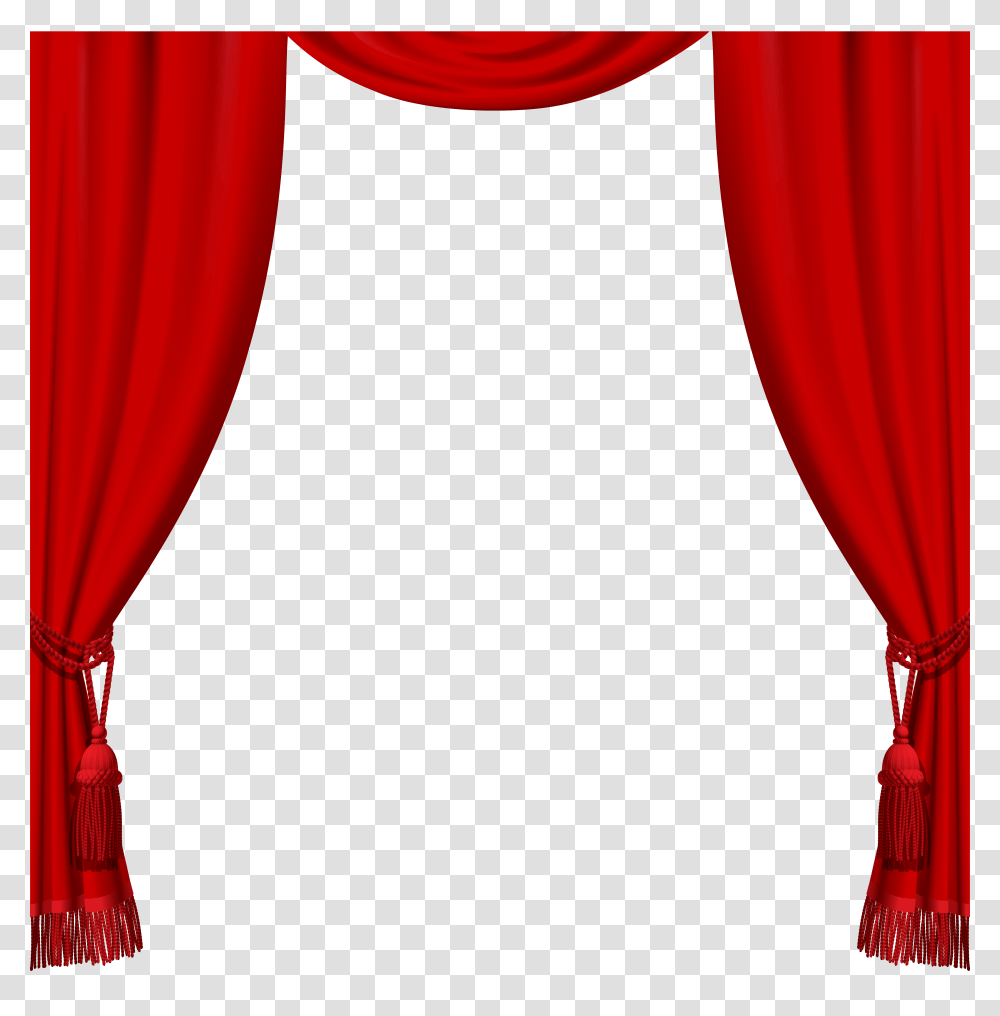 Curtain, Furniture, Stage, Shower Curtain, Tent Transparent Png
