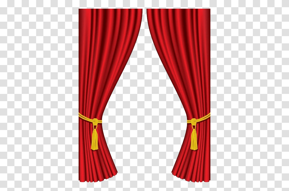 Curtain, Furniture, Texture, Stage, Shower Curtain Transparent Png