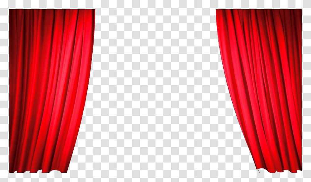 Curtain, Furniture, Texture, Stage, Shower Curtain Transparent Png