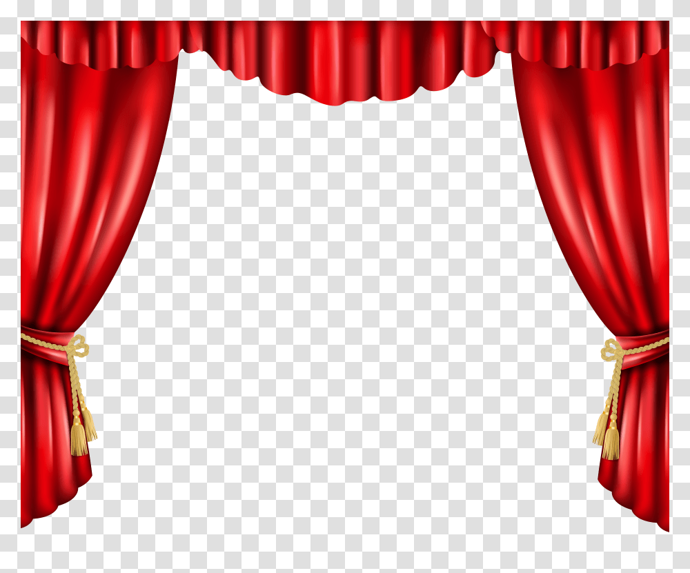 Curtain, Furniture Transparent Png