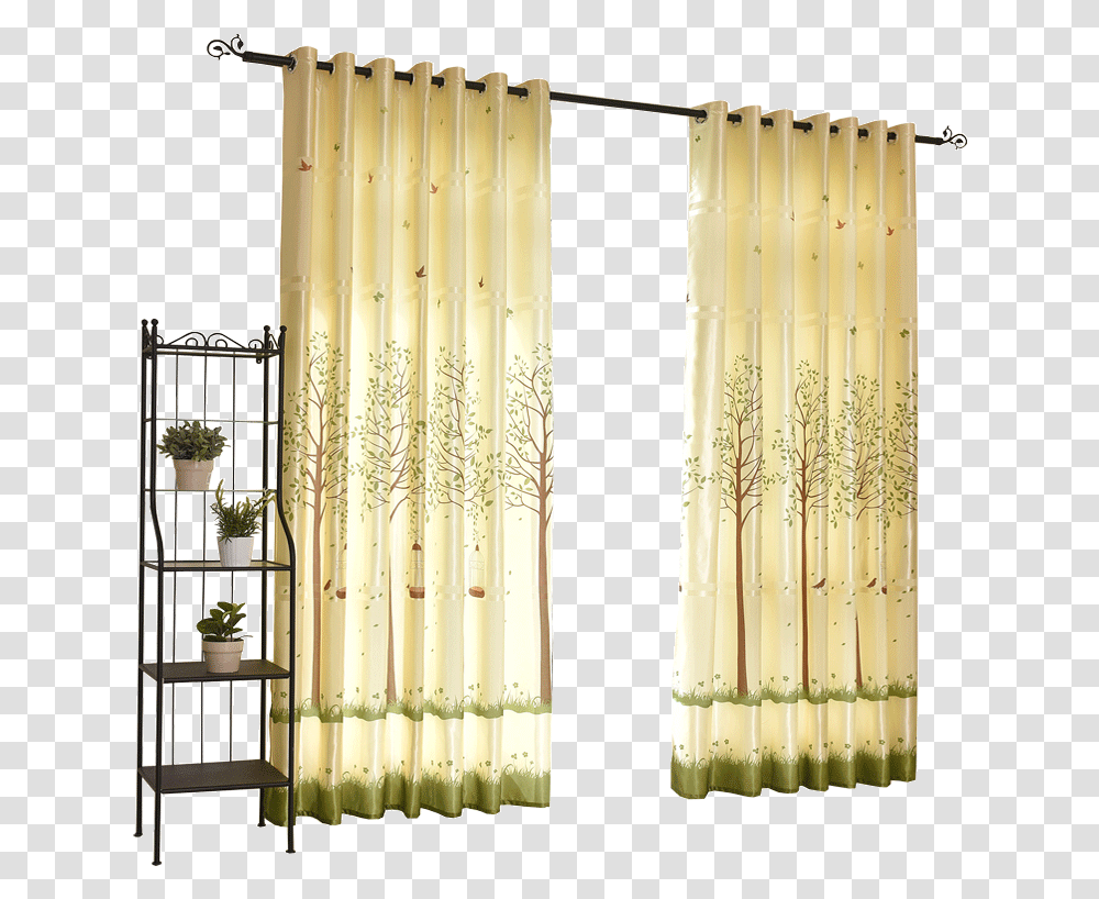 Curtain, Gate, Door, Home Decor Transparent Png