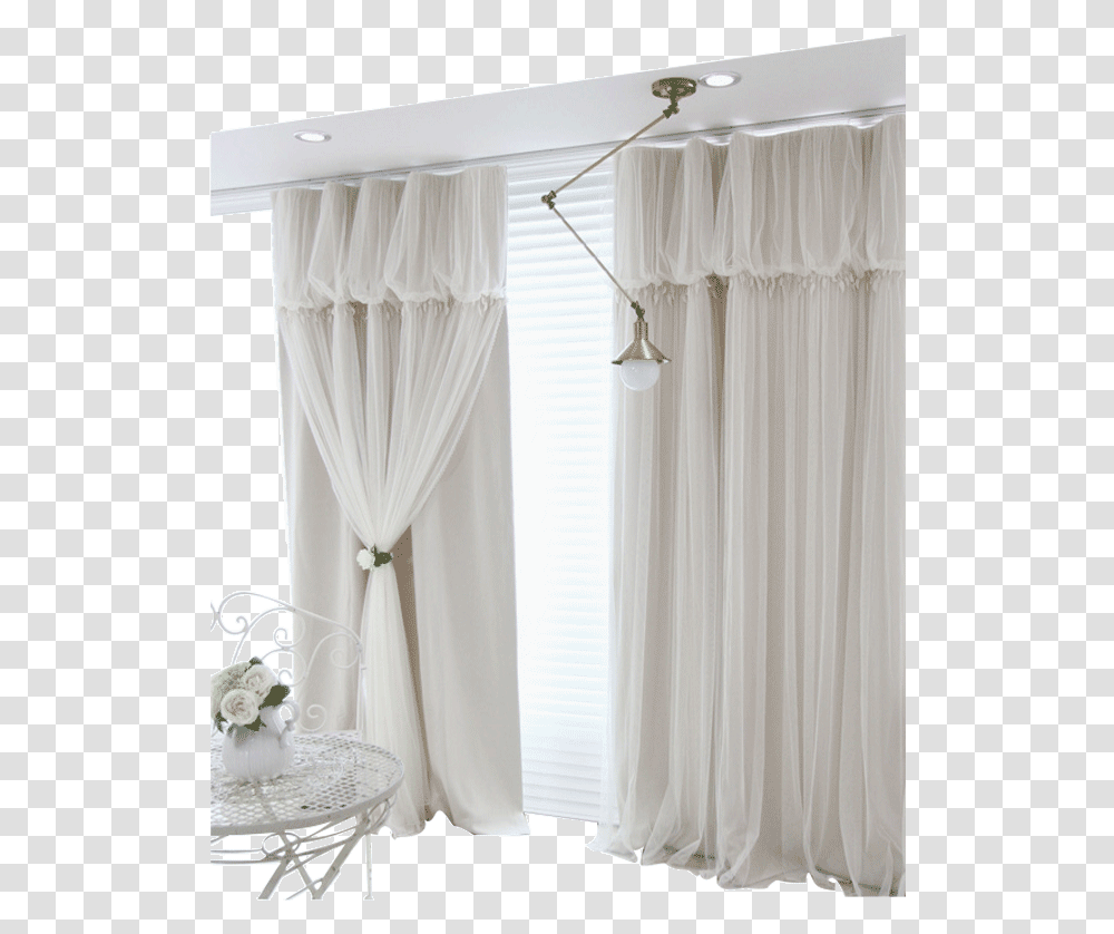 Curtain, Home Decor, Furniture, Texture, Crib Transparent Png