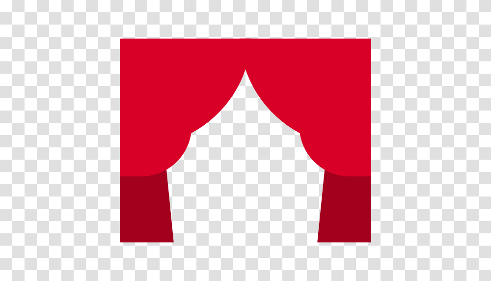 Curtain Outline Shape Curtains Theater Shapes Museum, Person, Logo, Hand Transparent Png