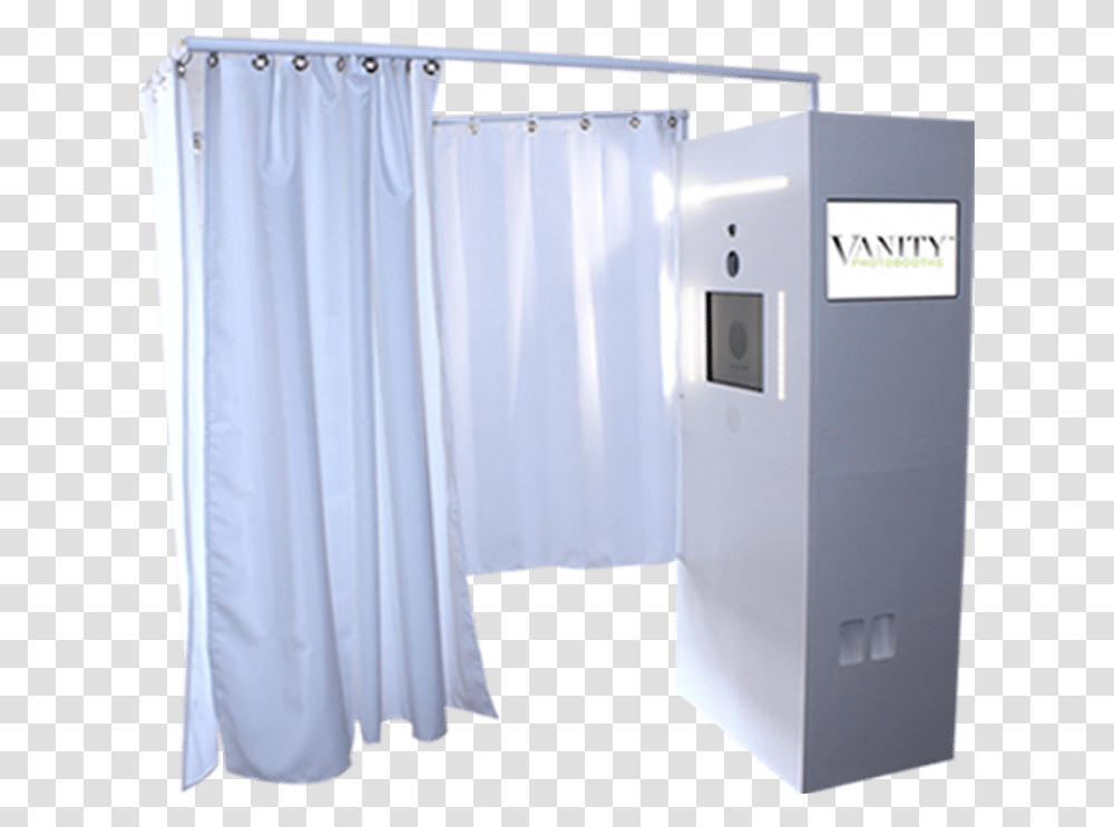 Curtain, Photo Booth Transparent Png