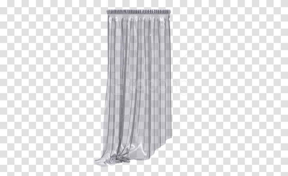 Curtain, Shower Curtain Transparent Png