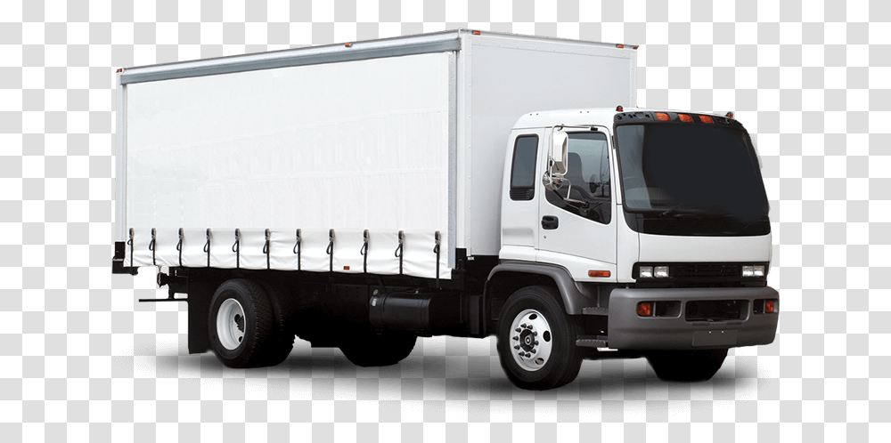 Curtain Side Truck, Vehicle, Transportation, Trailer Truck, Label Transparent Png
