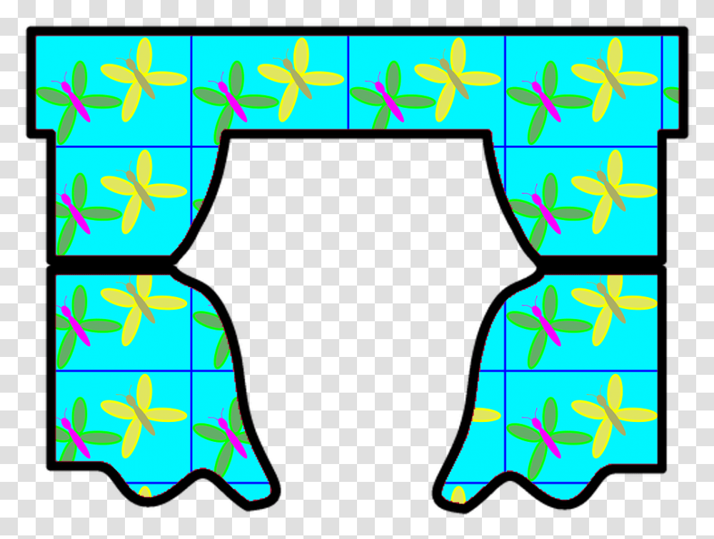 Curtain, Number, Label Transparent Png