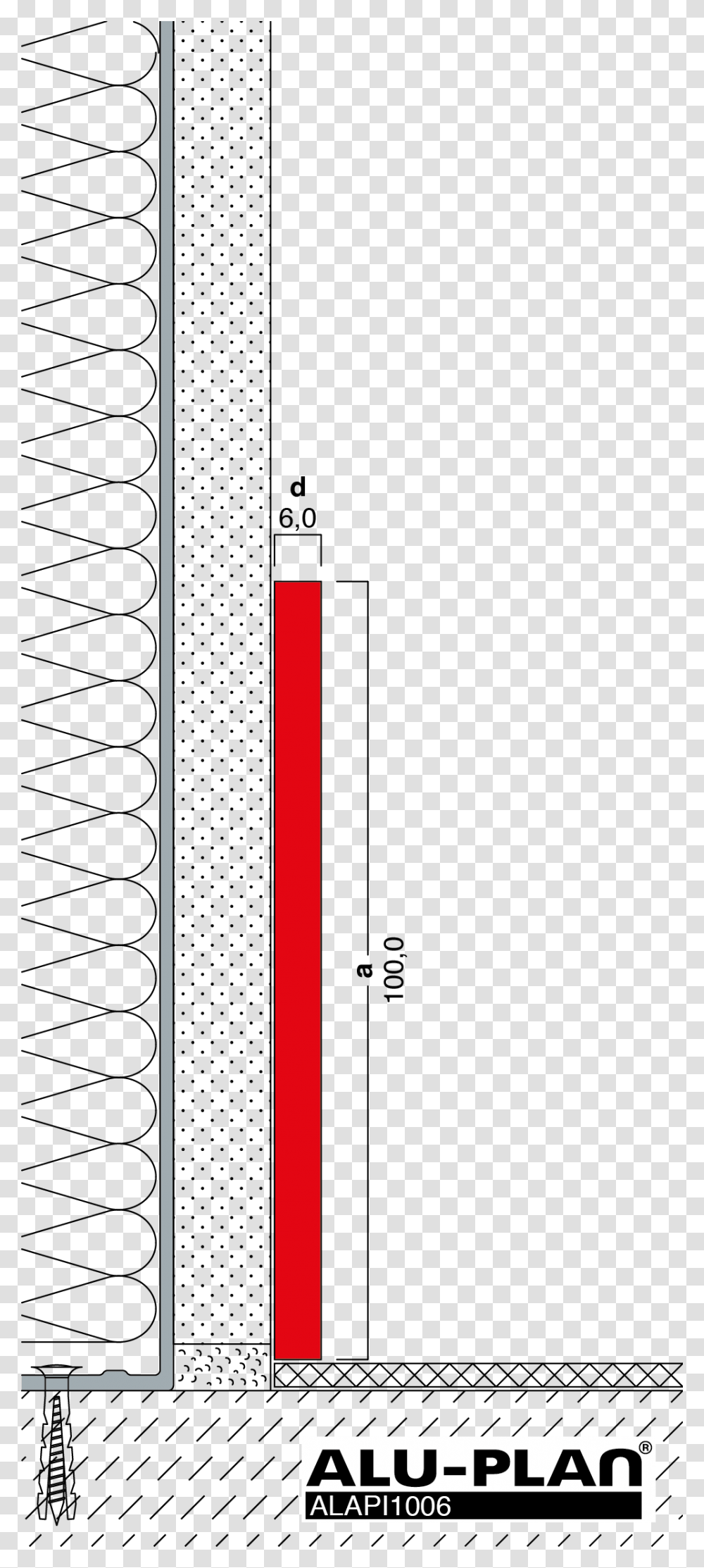 Curtain Wall Skirting, Number, Plot Transparent Png