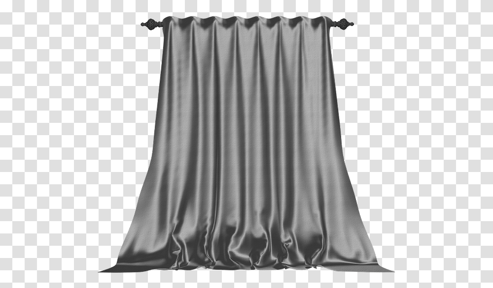 Curtains Clipart Christmas Curtain, Skirt, Apparel, Shower Curtain Transparent Png