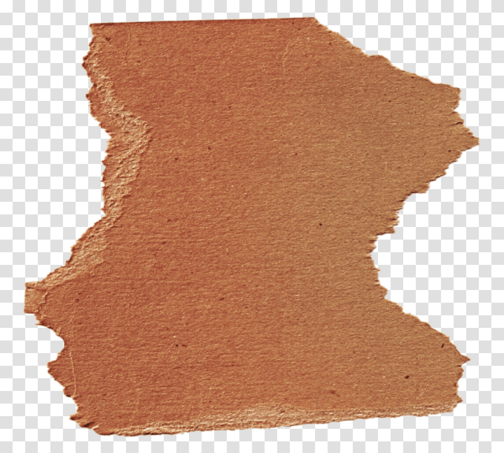 Curtains Clipart Torn Brown Torn Paper, Rug, Soil, Stain, Page Transparent Png