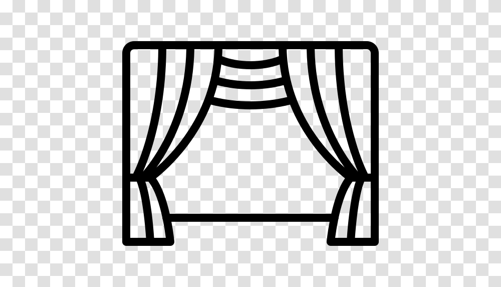 Curtains Icon, Gray, World Of Warcraft Transparent Png